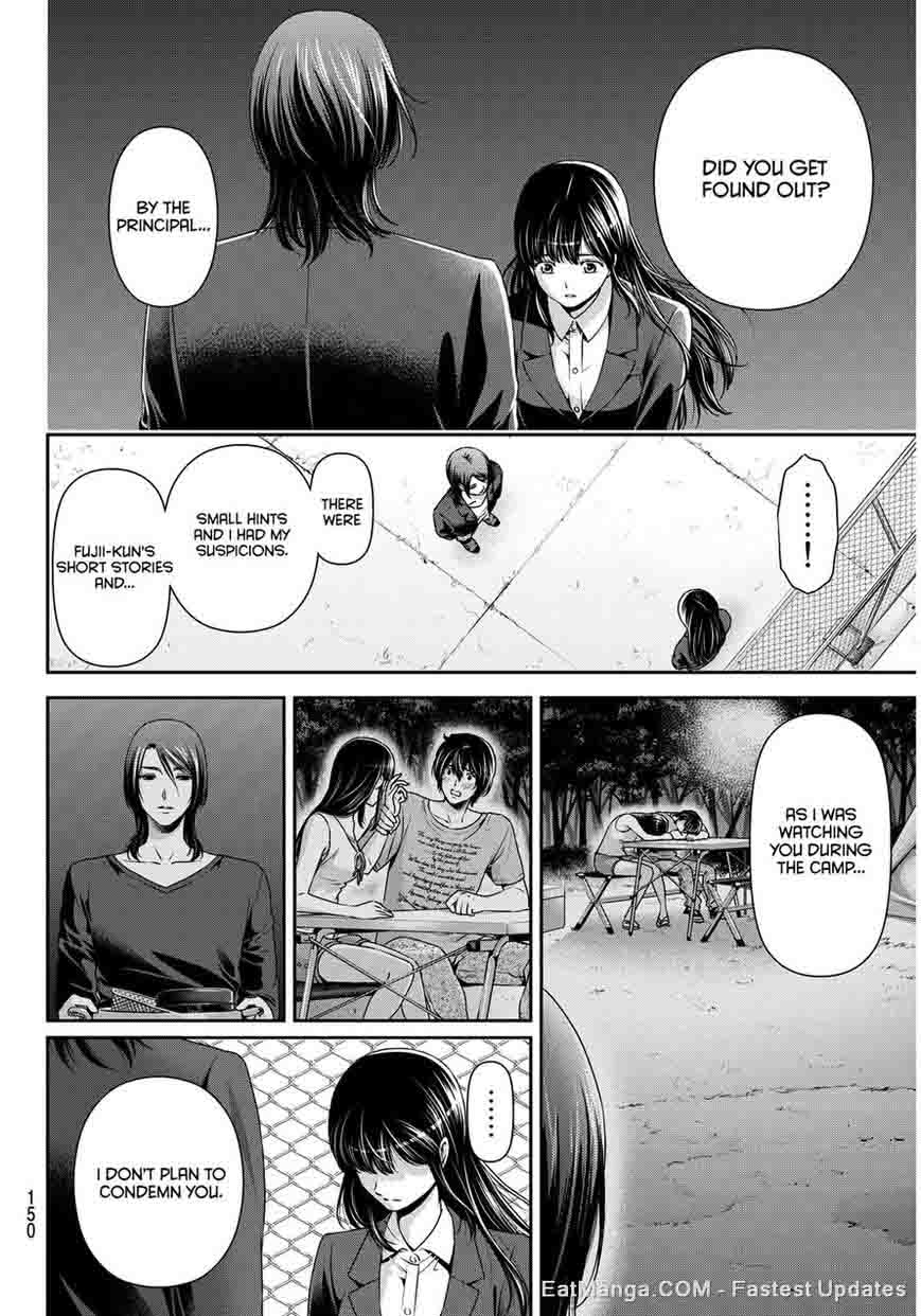 Read Domestic na Kanojo Manga Online
