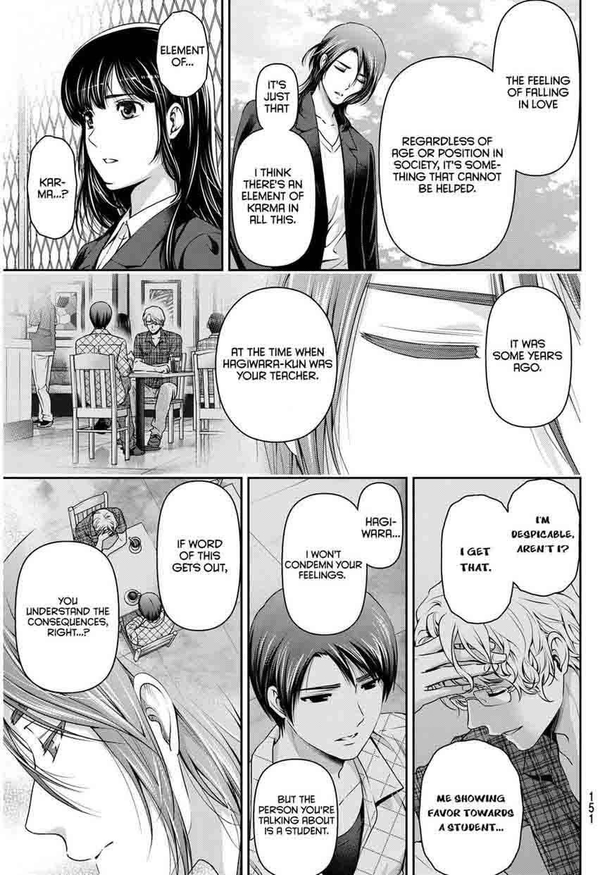 Read Domestic na Kanojo Manga Online