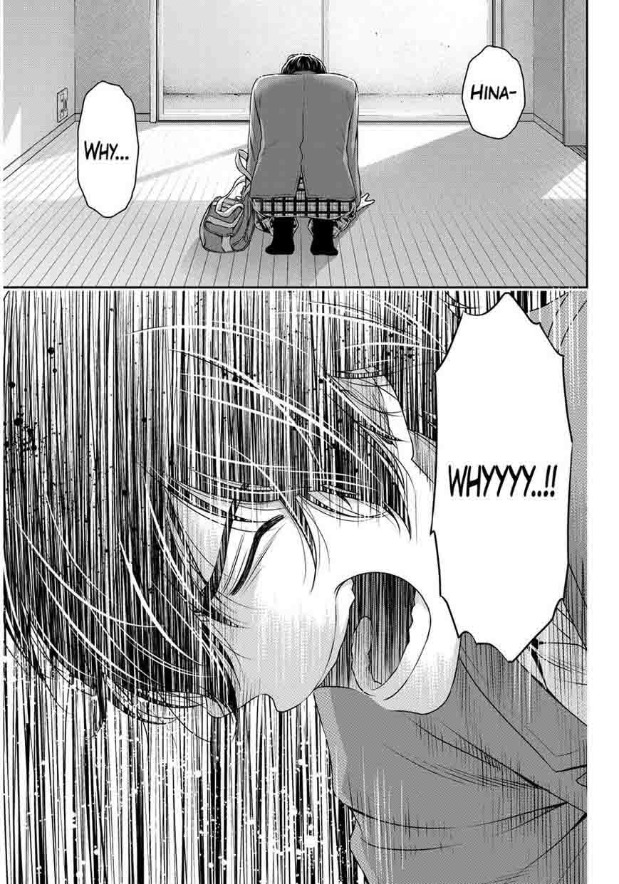 Read Domestic na Kanojo Manga Online