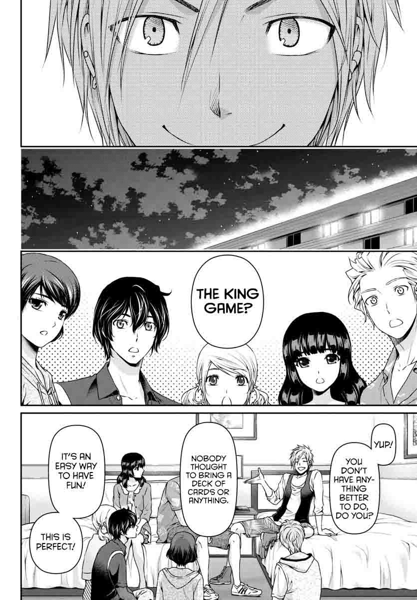 Read Domestic na Kanojo Manga Online