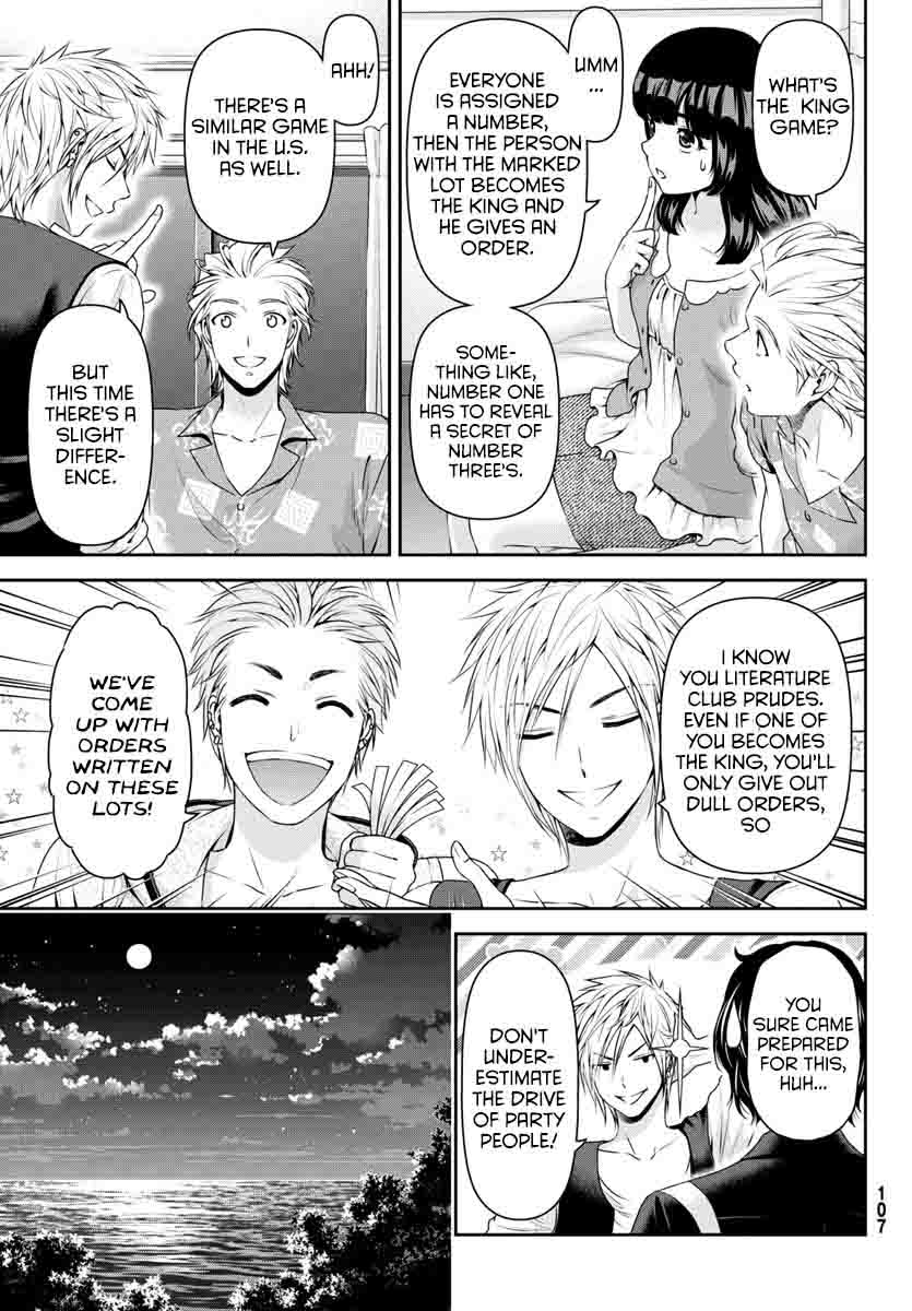 Read Domestic na Kanojo Manga Online
