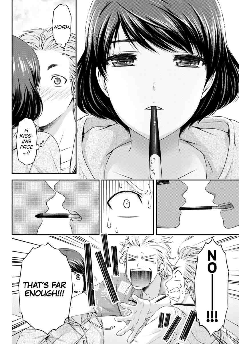 Read Domestic na Kanojo Manga Online