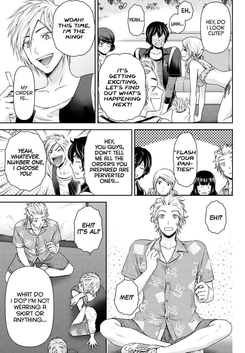 Read Domestic na Kanojo Manga Online