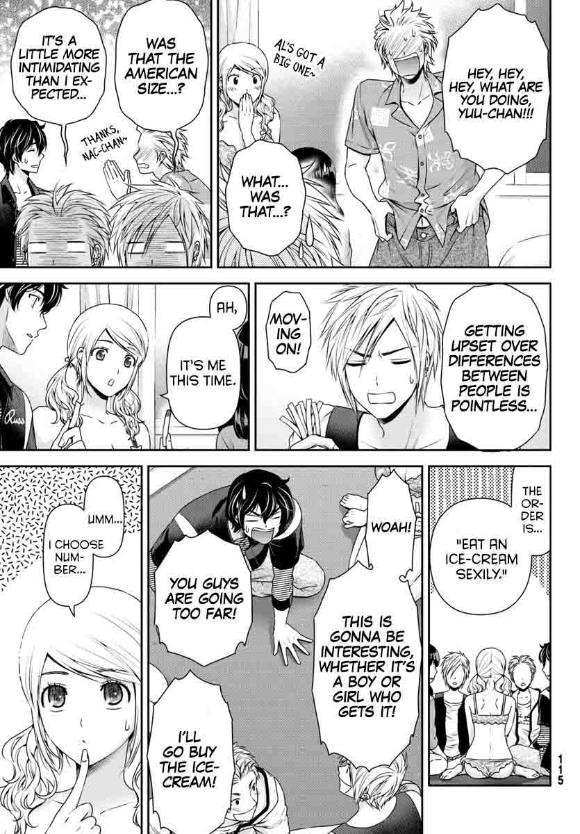 Read Domestic na Kanojo Manga Online