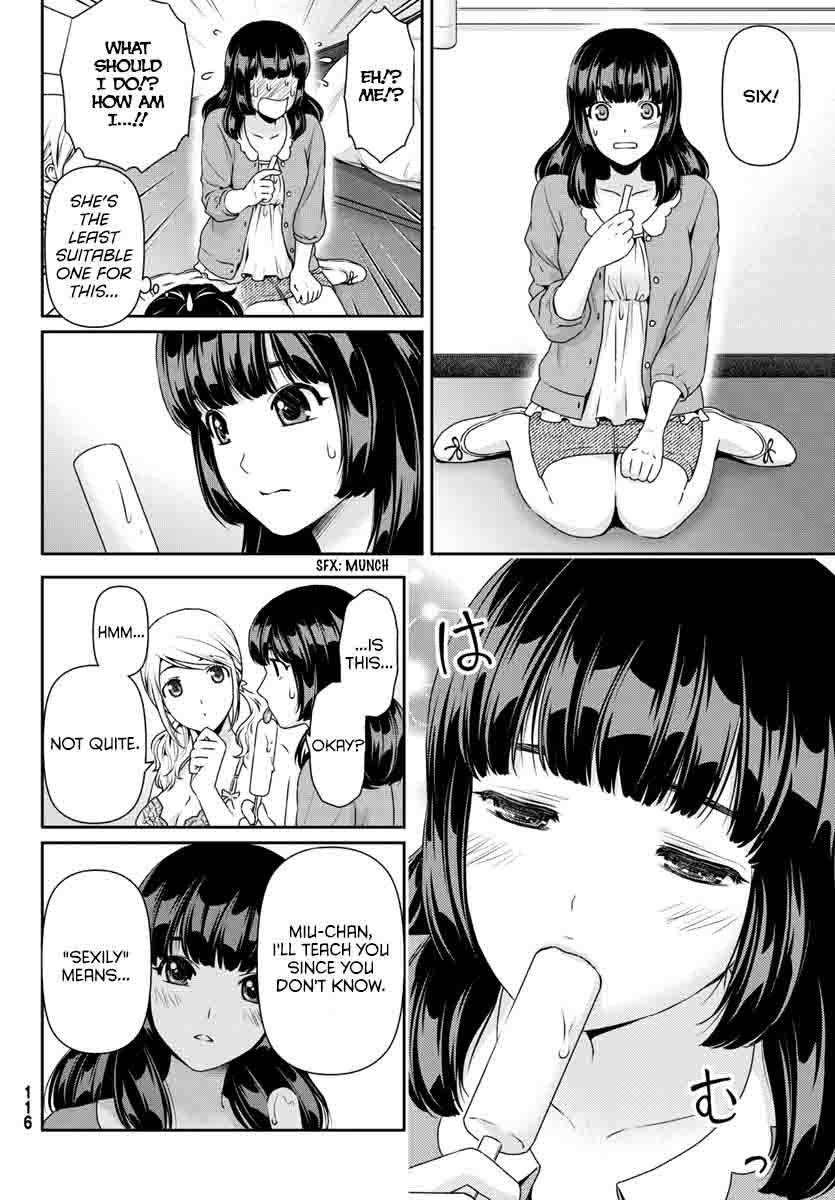 Read Domestic na Kanojo Manga Online