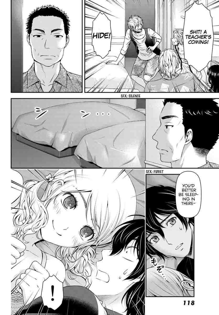 Read Domestic na Kanojo Manga Online