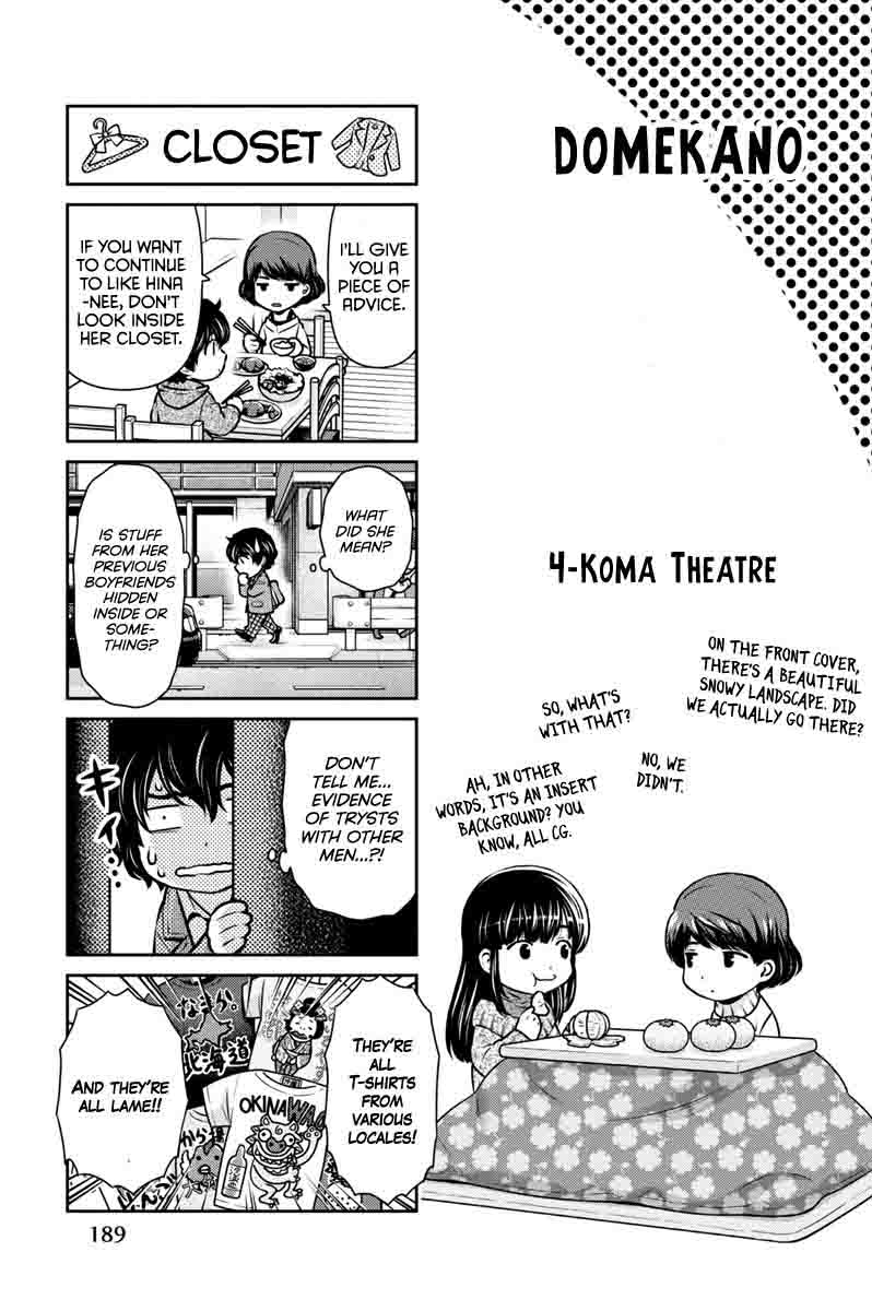 Read Domestic na Kanojo Manga Online