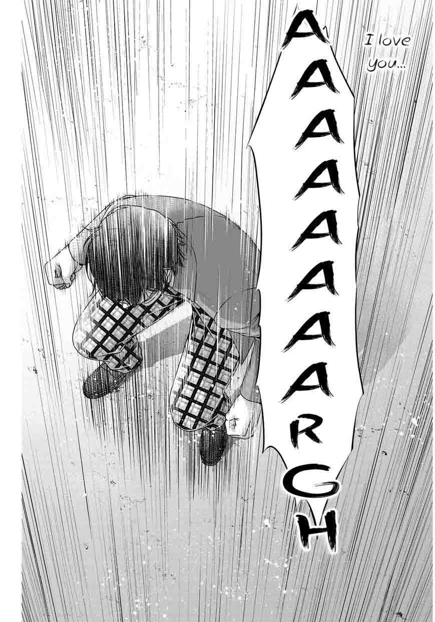 Read Domestic na Kanojo Manga Online