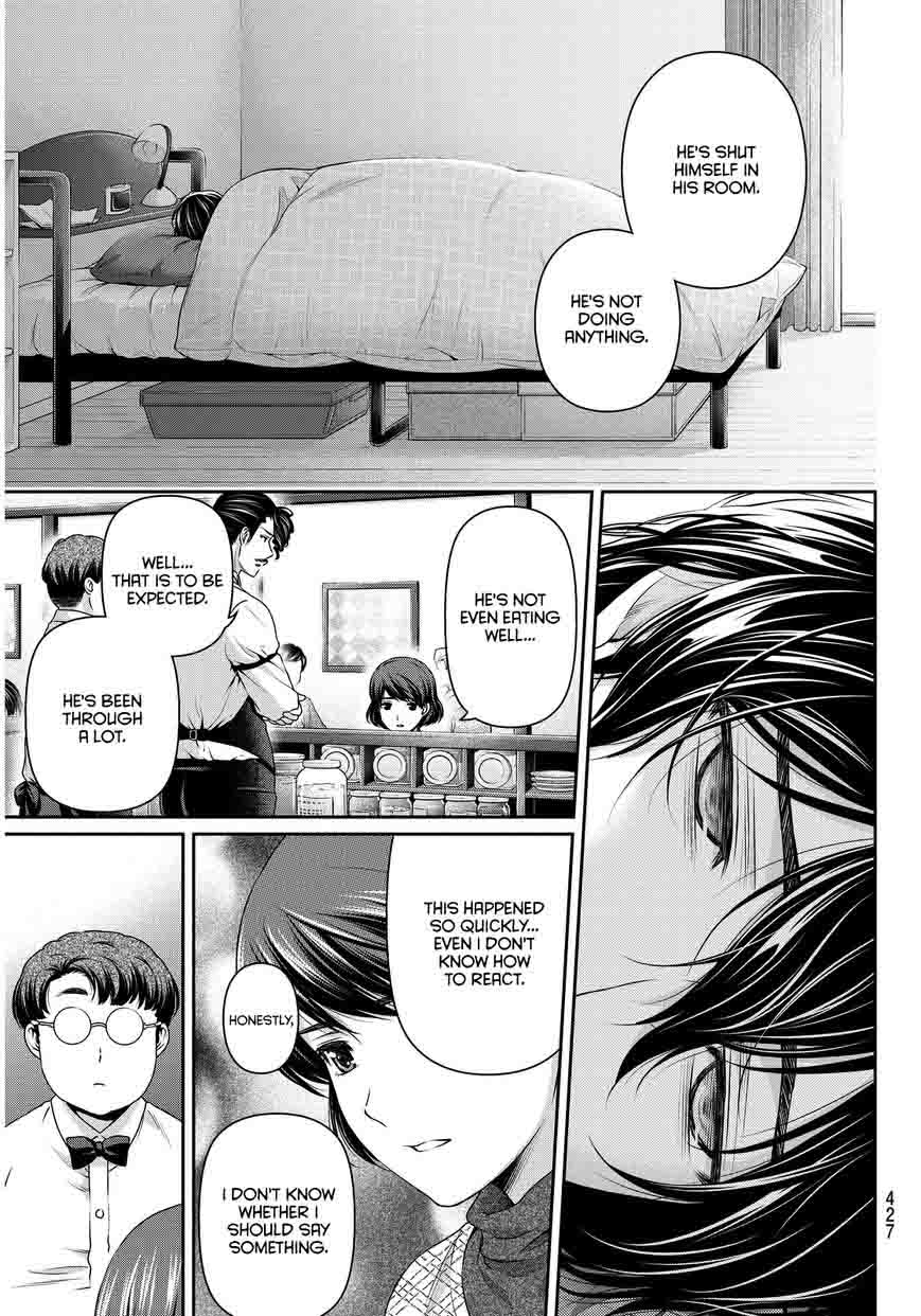 Read Domestic na Kanojo Manga Online