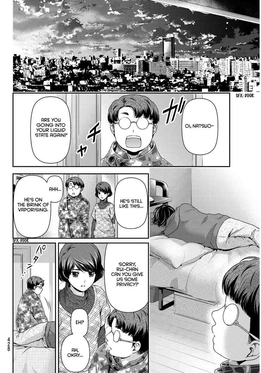 Read Domestic na Kanojo Manga Online