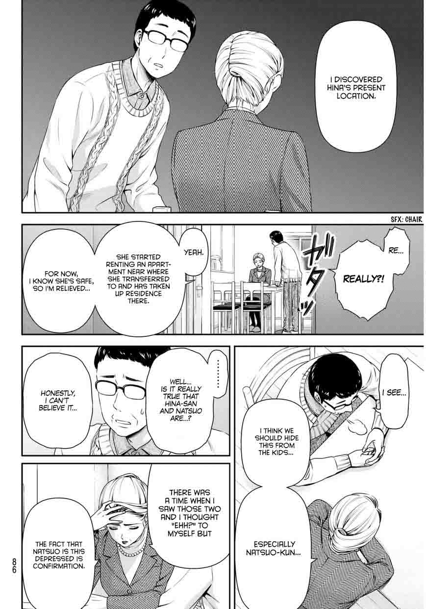 Read Domestic na Kanojo Manga Online