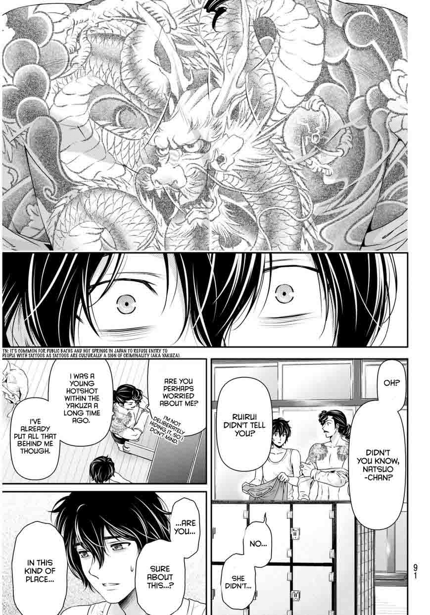 Read Domestic na Kanojo Manga Online
