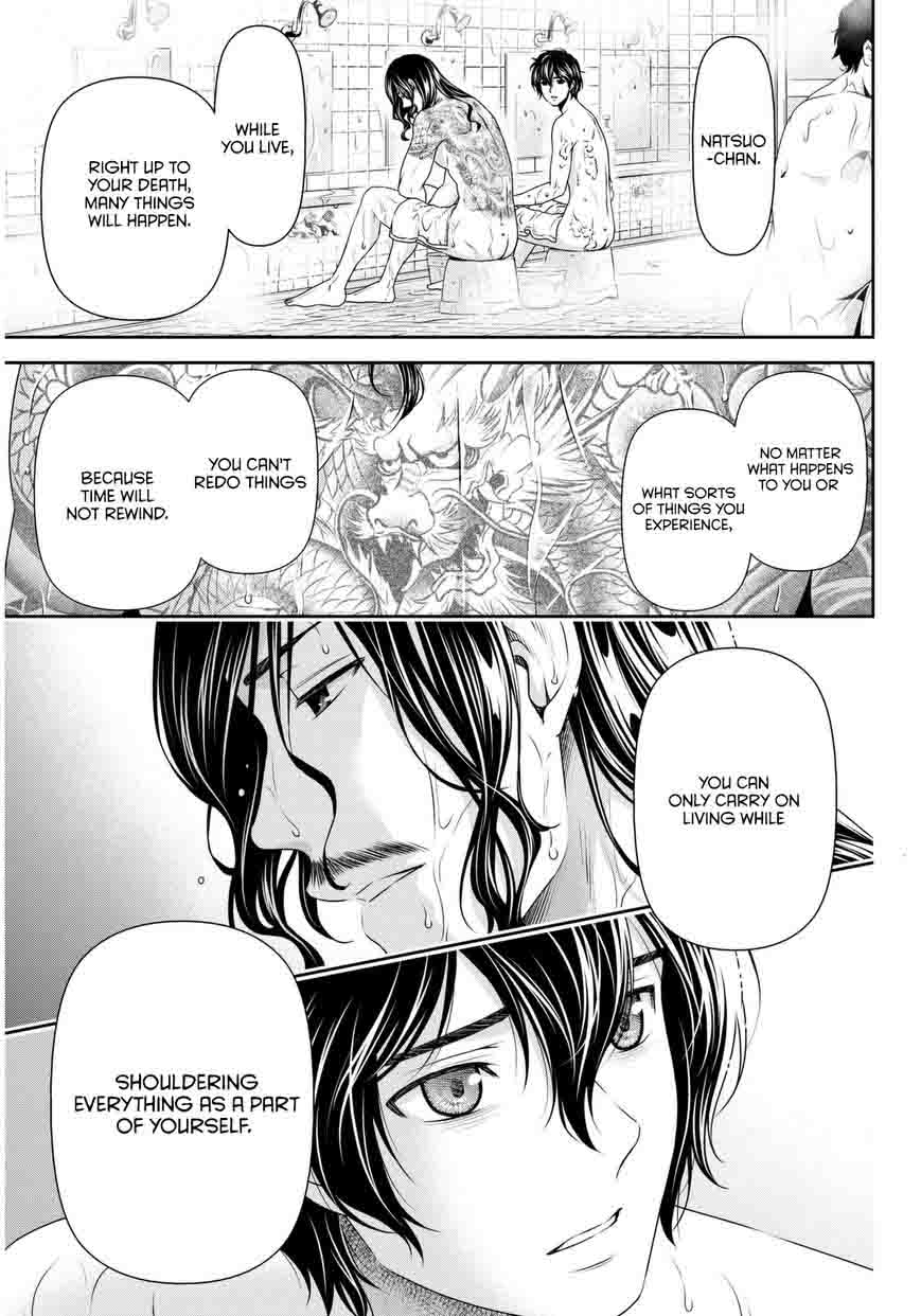Read Domestic na Kanojo Manga Online
