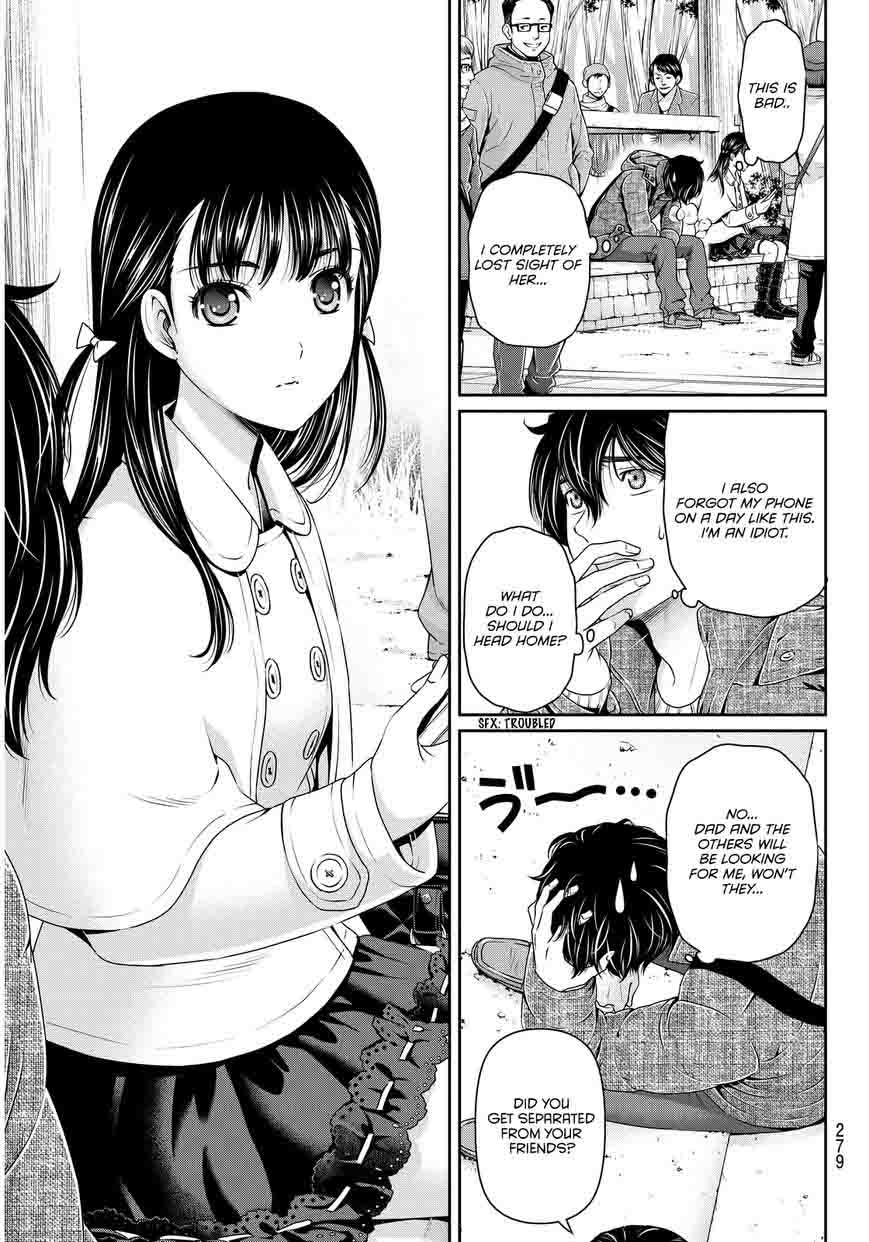 Read Domestic na Kanojo Manga Online