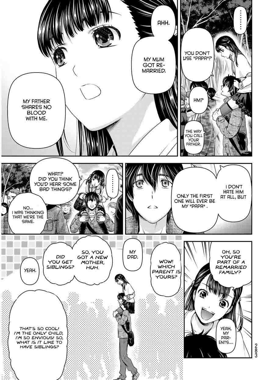 Read Domestic na Kanojo Manga Online