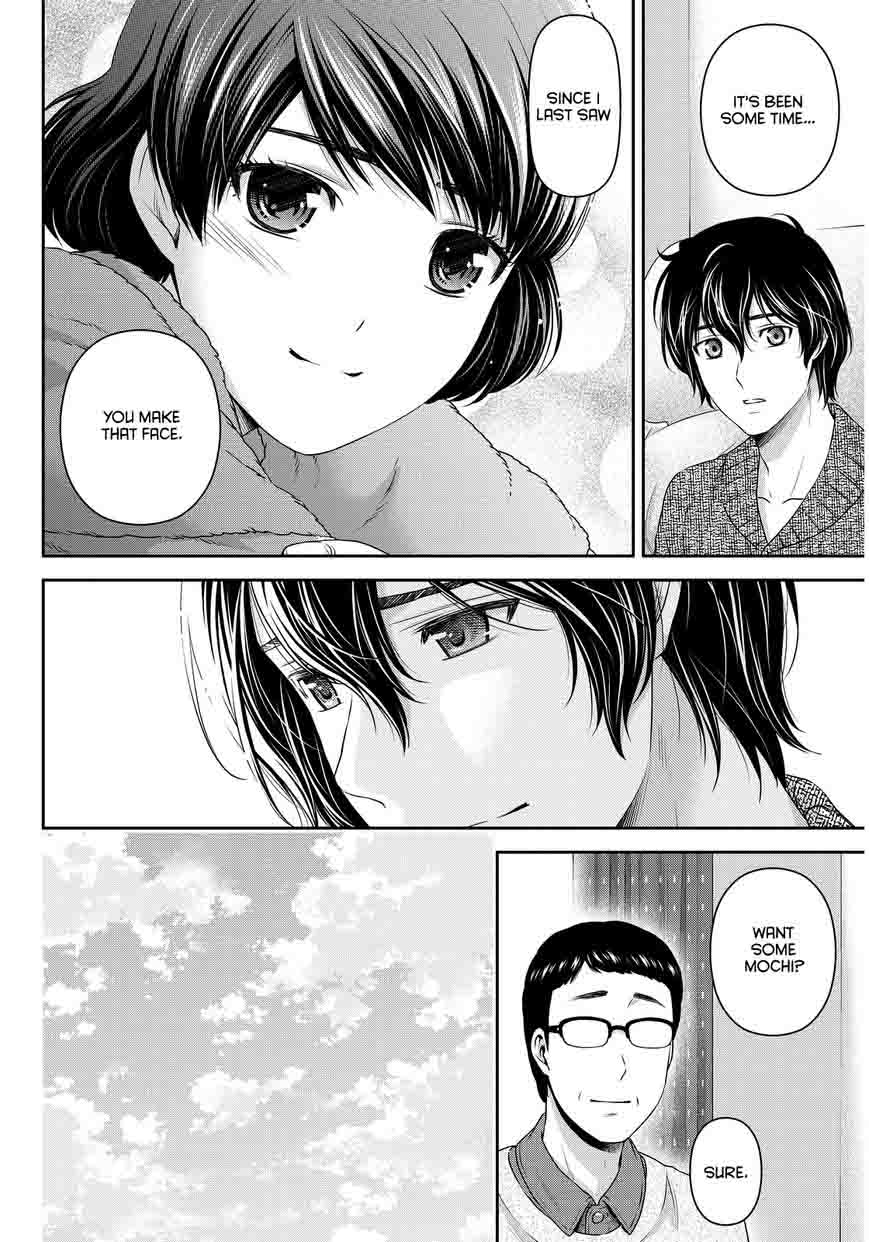 Read Domestic na Kanojo Manga Online