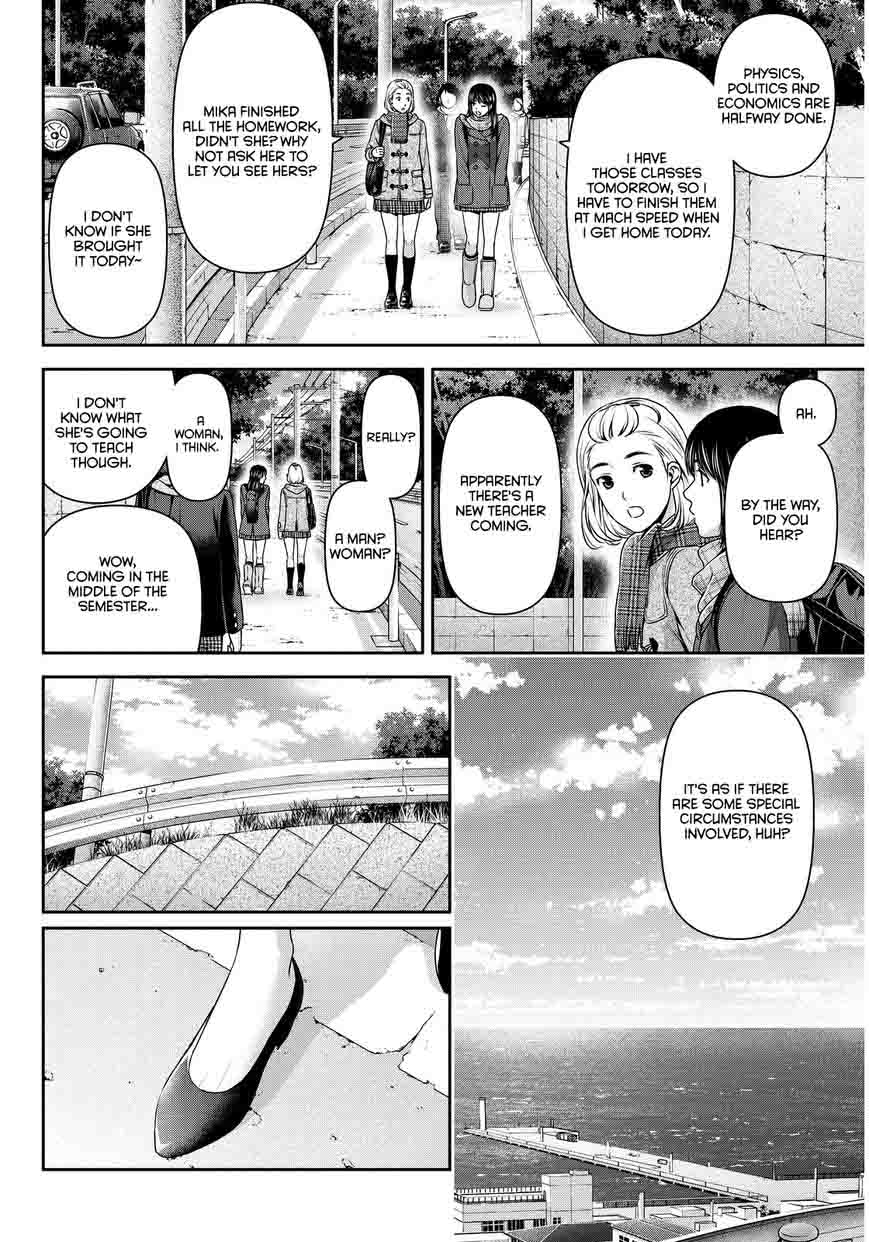Read Domestic na Kanojo Manga Online