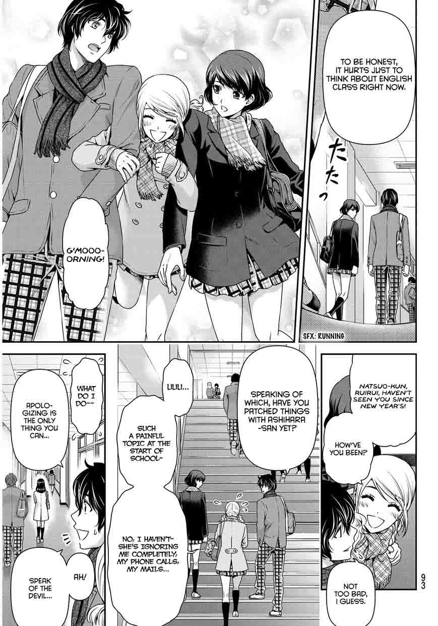 Read Domestic na Kanojo Manga Online