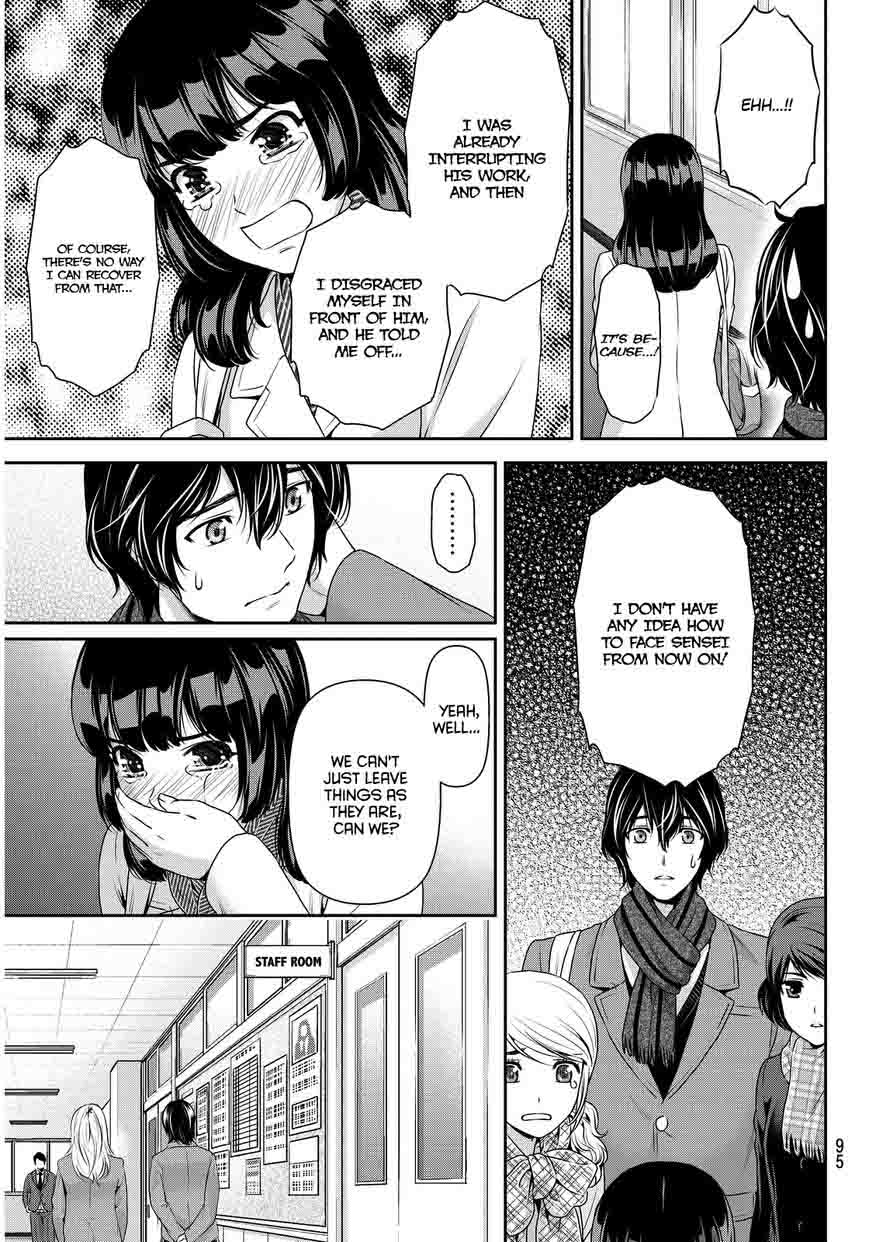 Read Domestic na Kanojo Manga Online