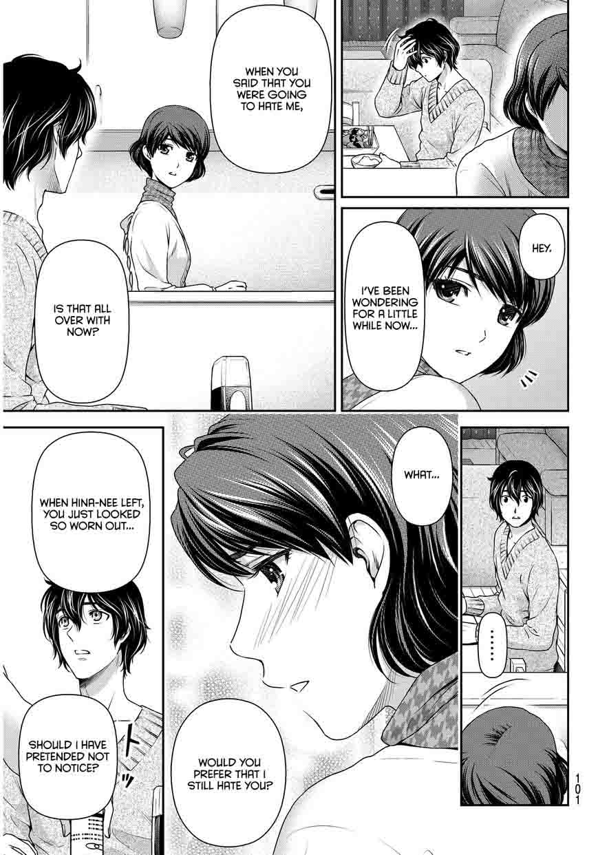 Read Domestic na Kanojo Manga Online