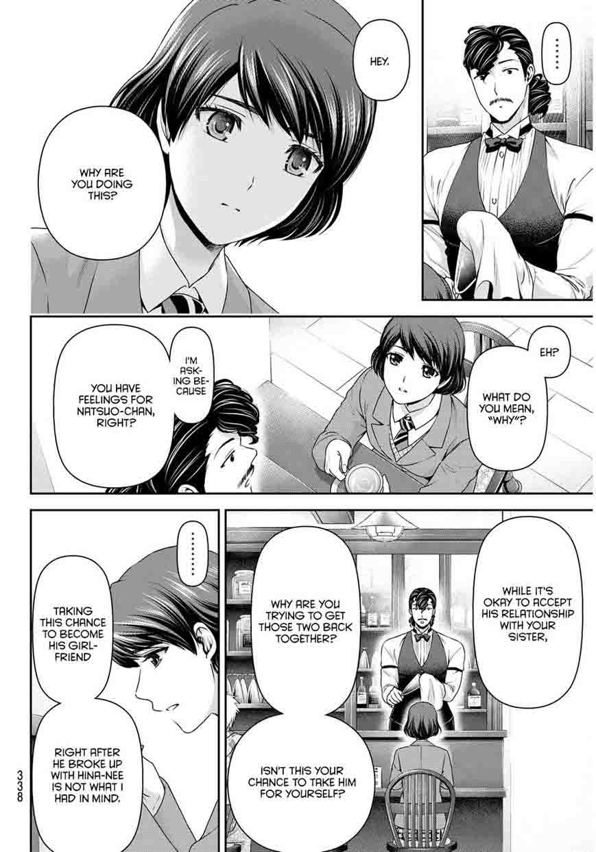 Read Domestic na Kanojo Manga Online