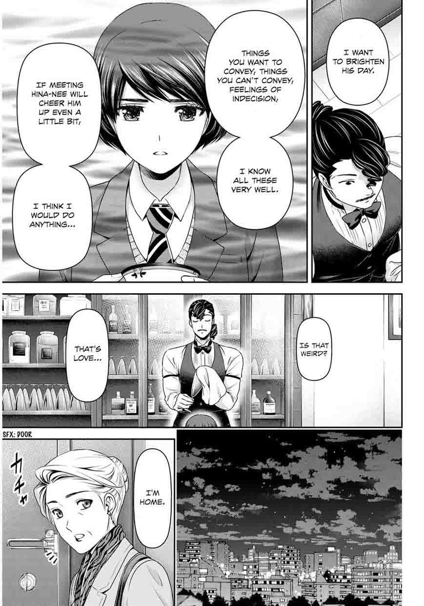 Read Domestic na Kanojo Manga Online