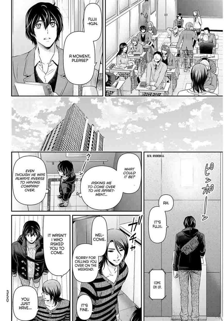 Read Domestic na Kanojo Manga Online
