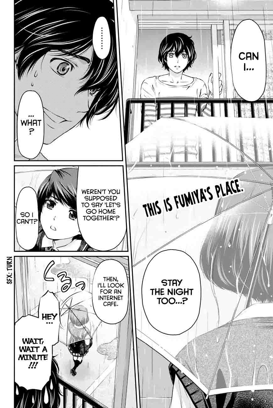 Read Domestic na Kanojo Manga Online