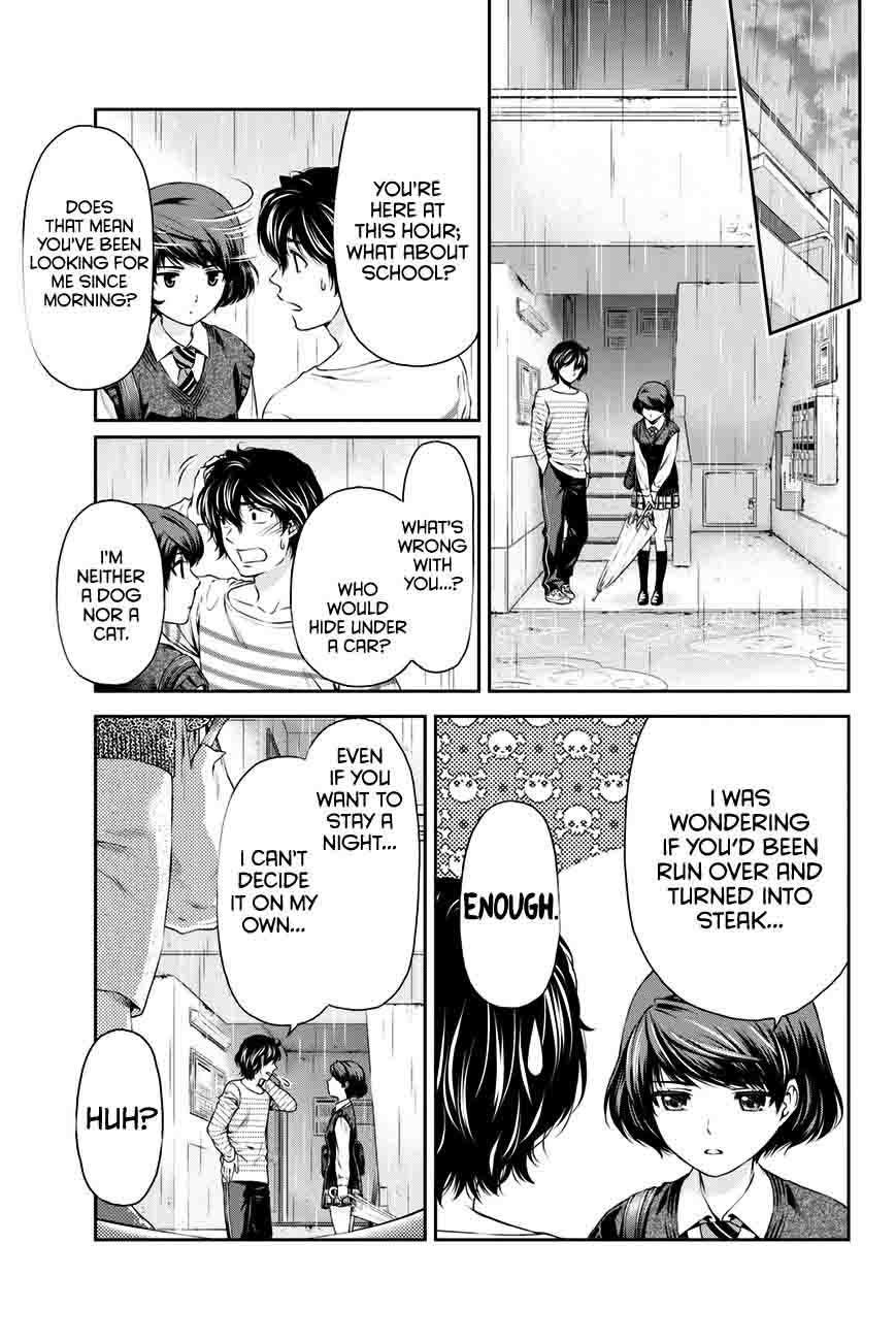 Read Domestic na Kanojo Manga Online