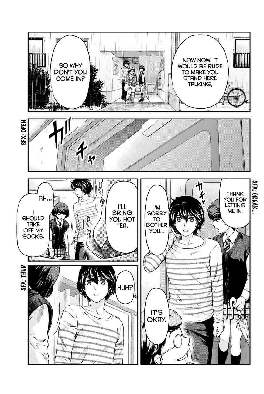 Read Domestic na Kanojo Manga Online