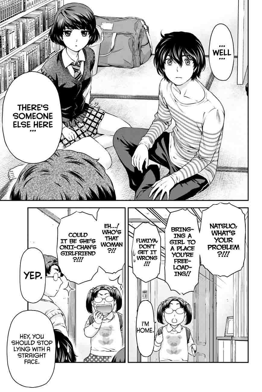 Read Domestic na Kanojo Manga Online