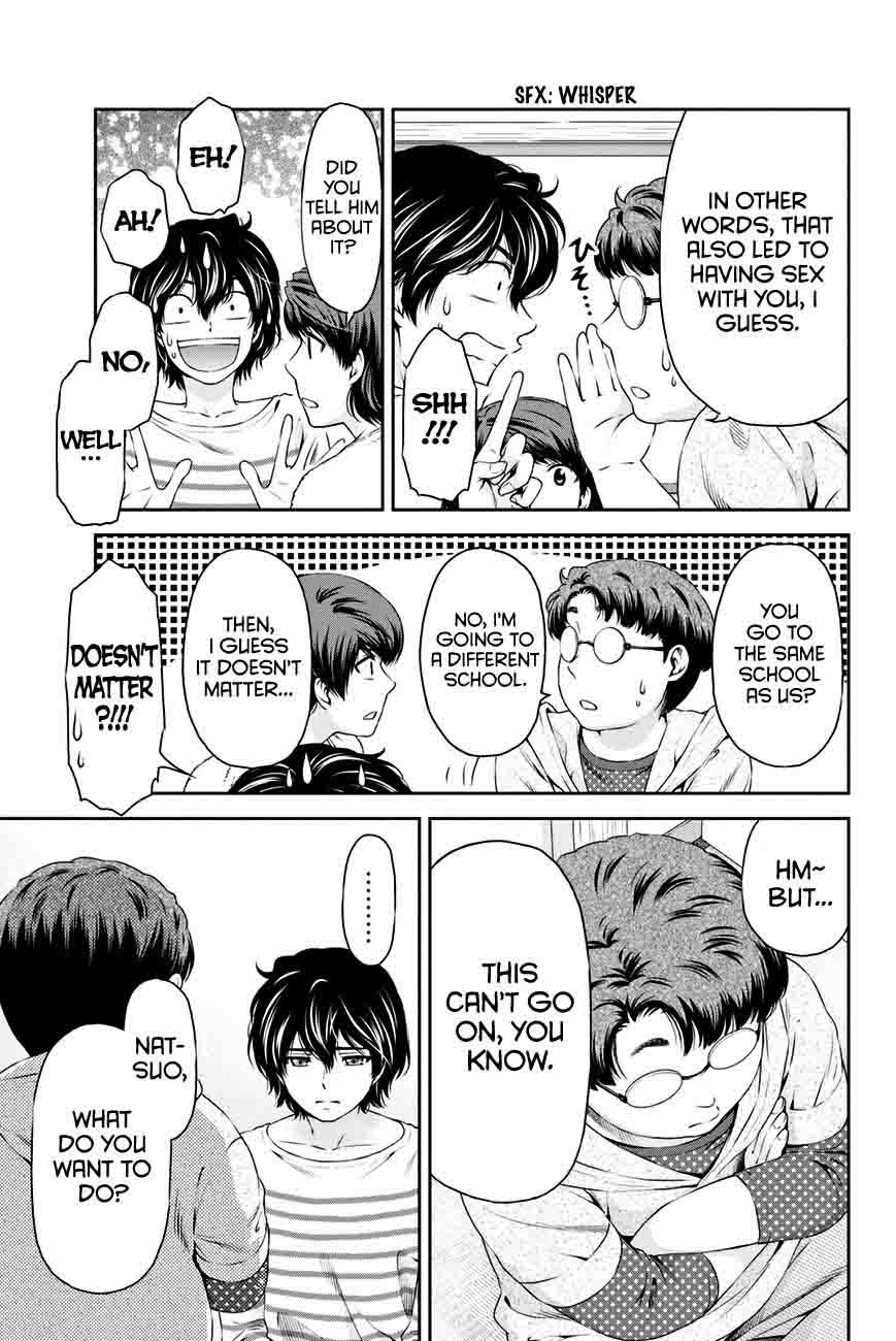 Read Domestic na Kanojo Manga Online