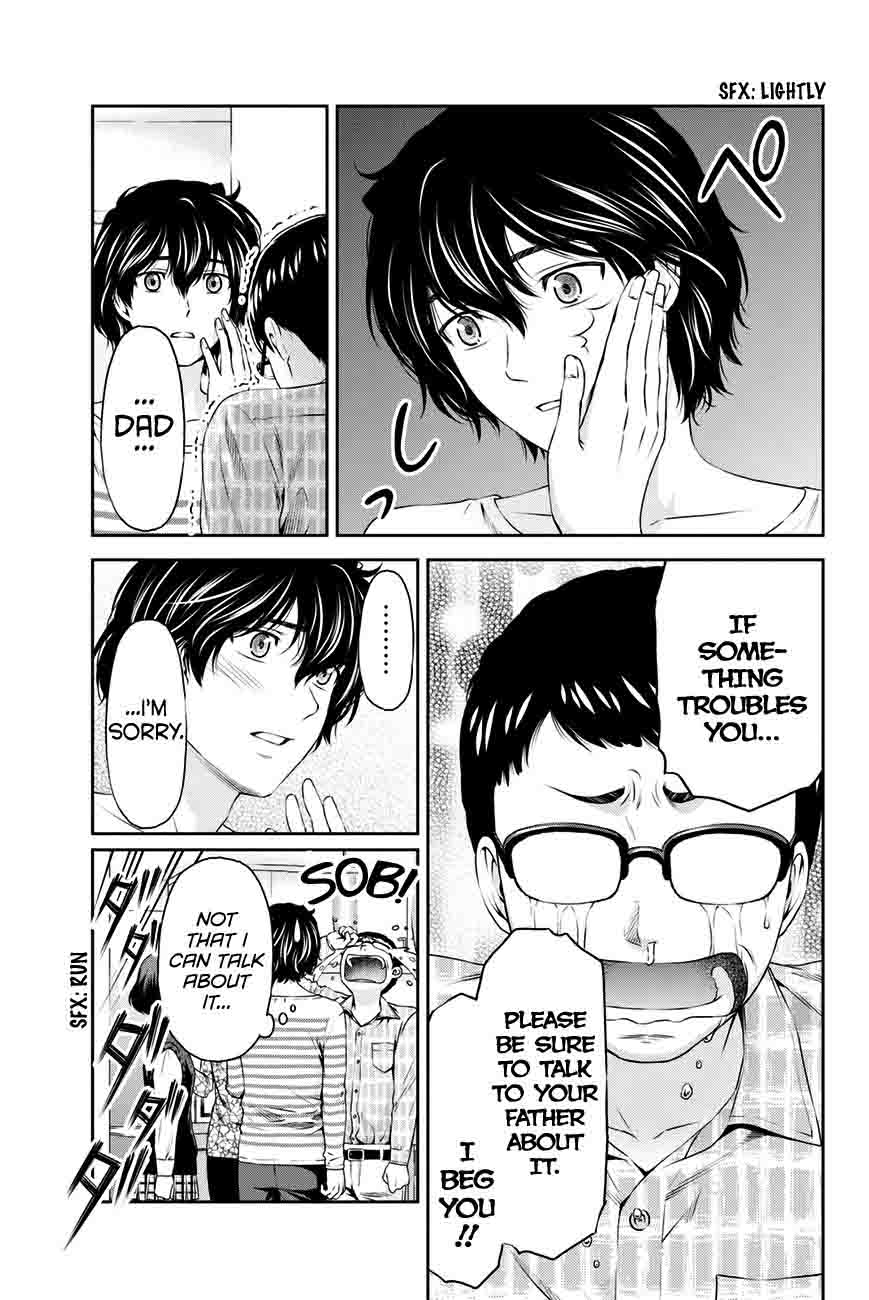 Read Domestic na Kanojo Manga Online