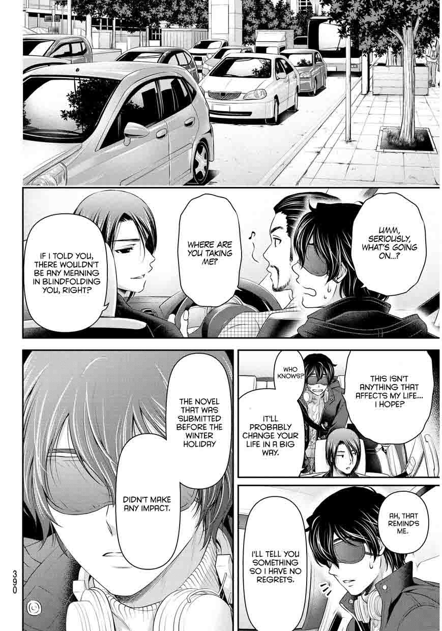 Read Domestic na Kanojo Manga Online