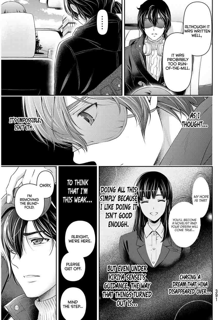 Read Domestic na Kanojo Manga Online