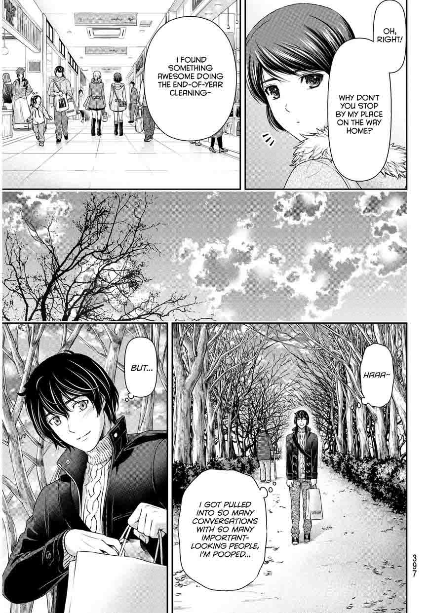 Read Domestic na Kanojo Manga Online