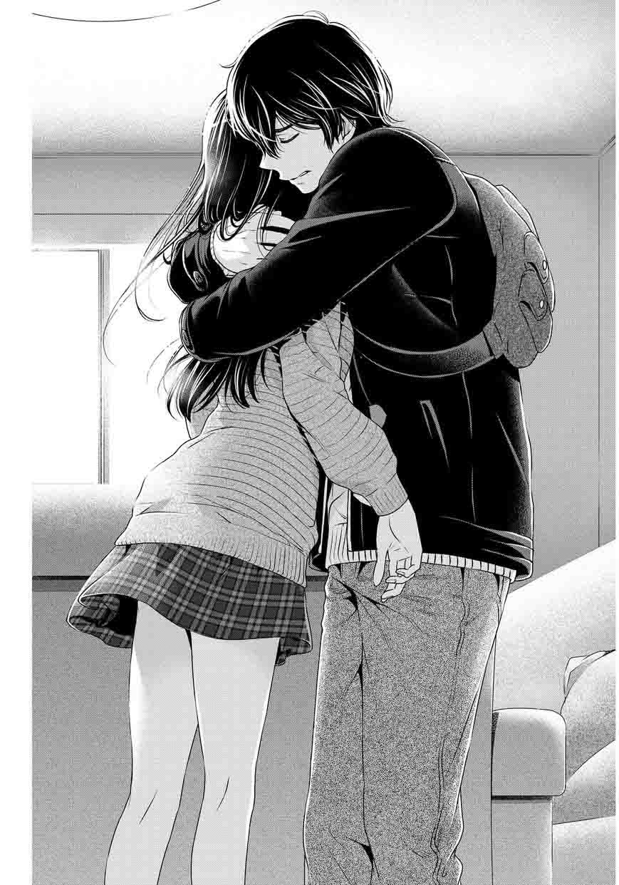 Read Domestic na Kanojo Manga Online