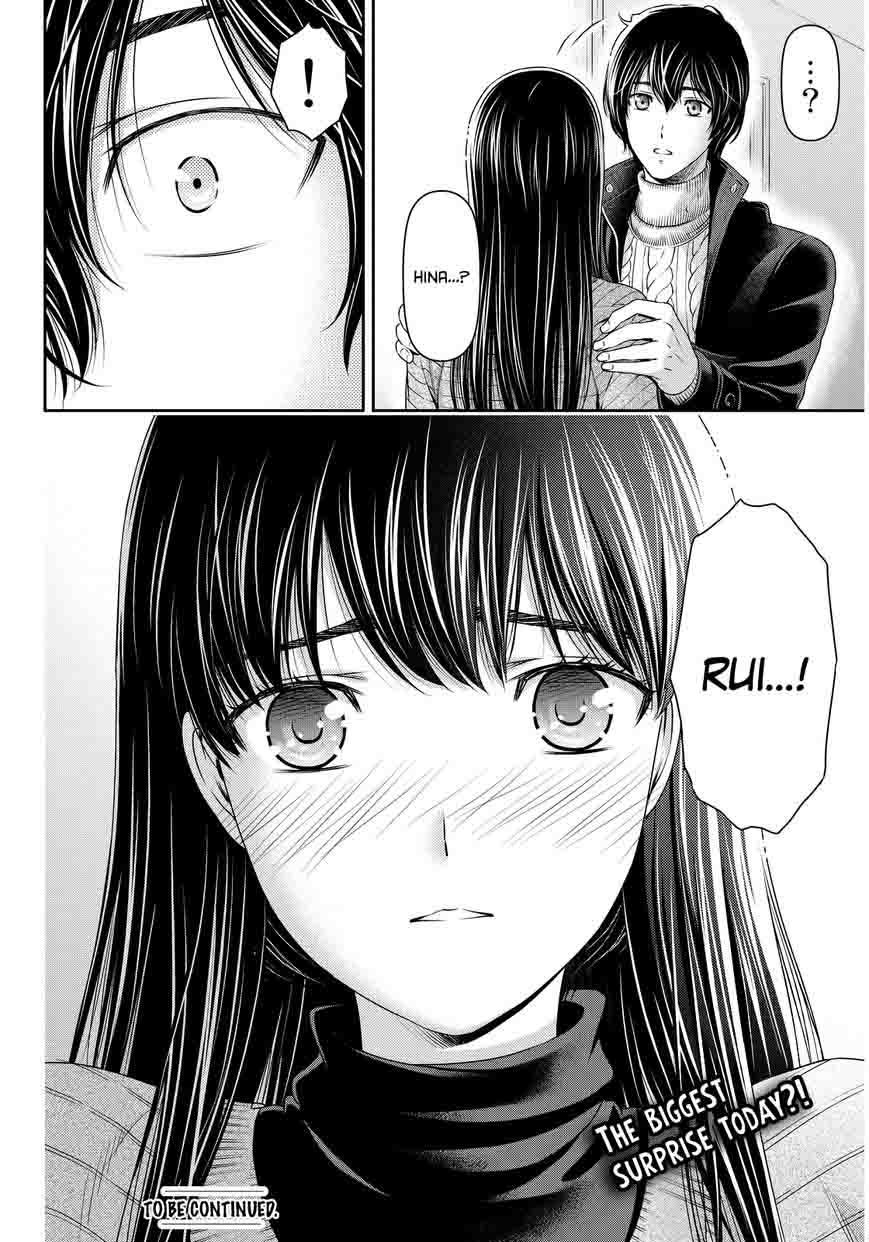 Read Domestic na Kanojo Manga Online