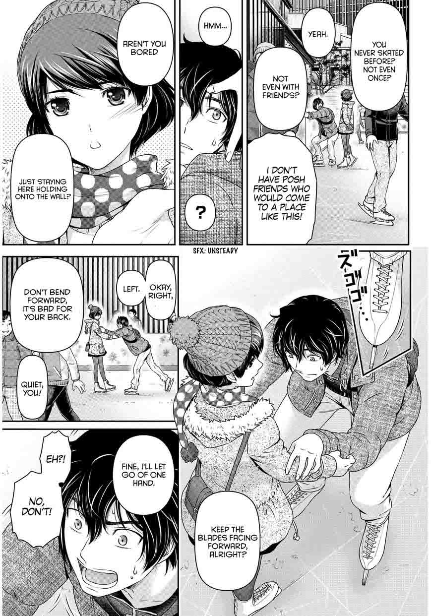 Read Domestic na Kanojo Manga Online
