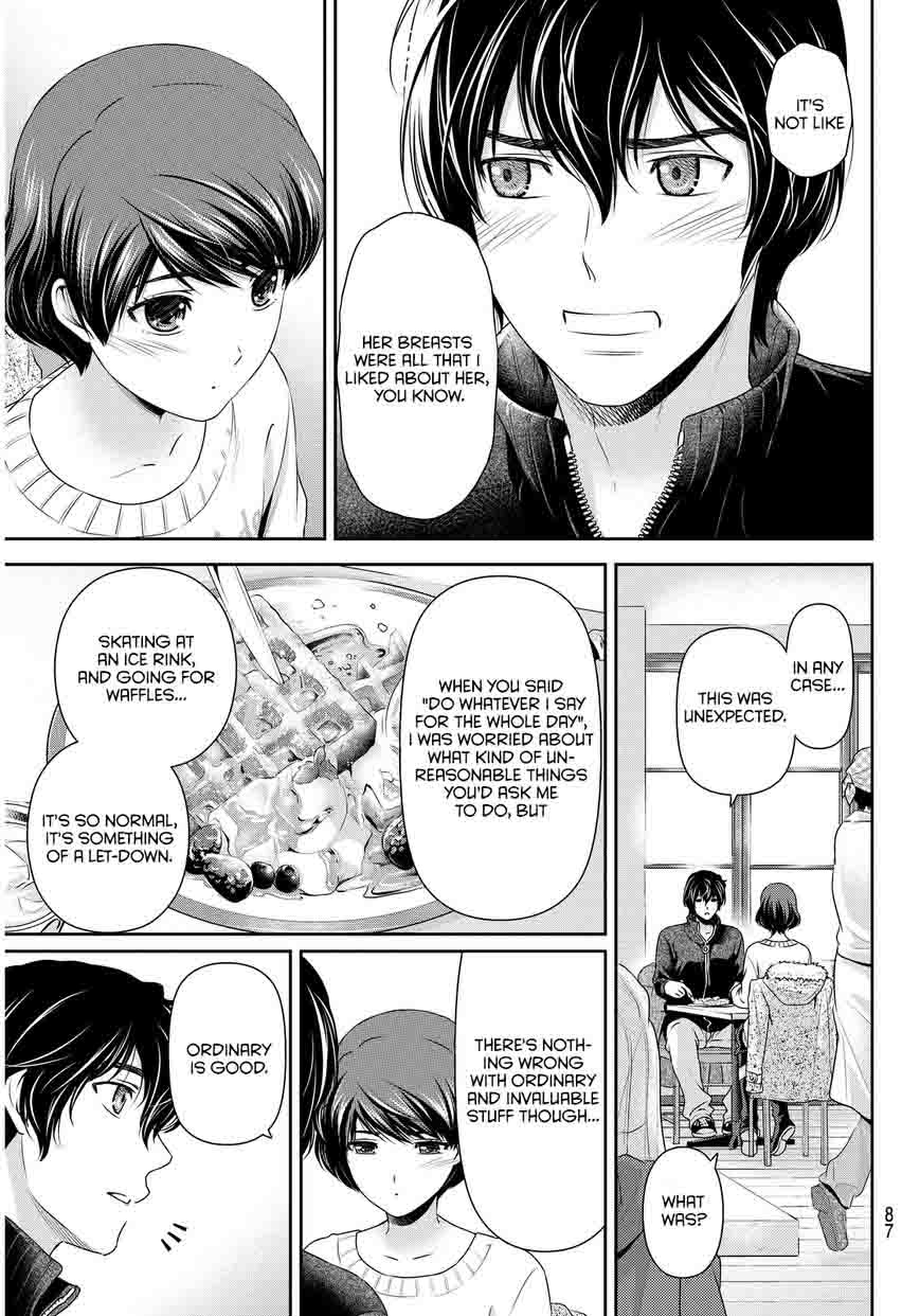 Read Domestic na Kanojo Manga Online