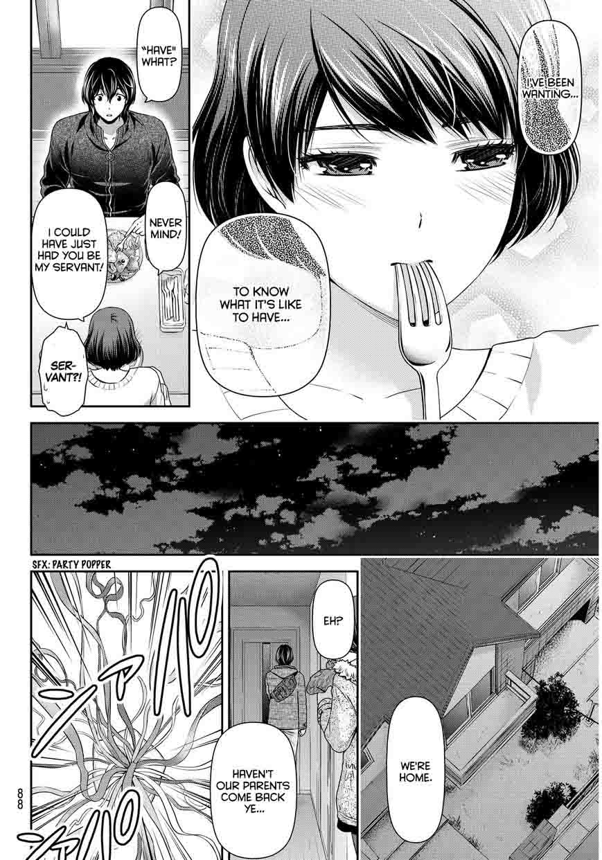 Read Domestic na Kanojo Manga Online