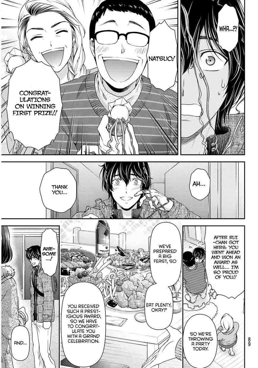 Read Domestic na Kanojo Manga Online