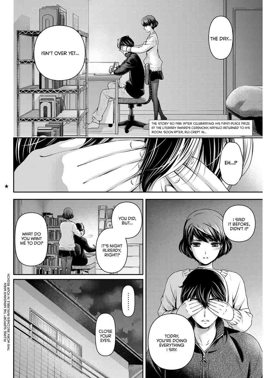 Read Domestic na Kanojo Manga Online
