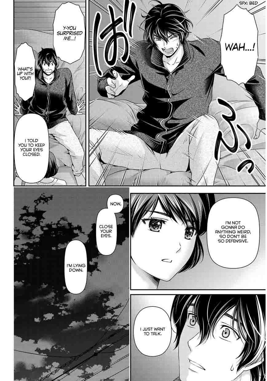 Read Domestic na Kanojo Manga Online