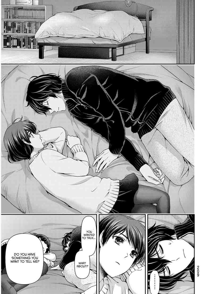Read Domestic na Kanojo Manga Online