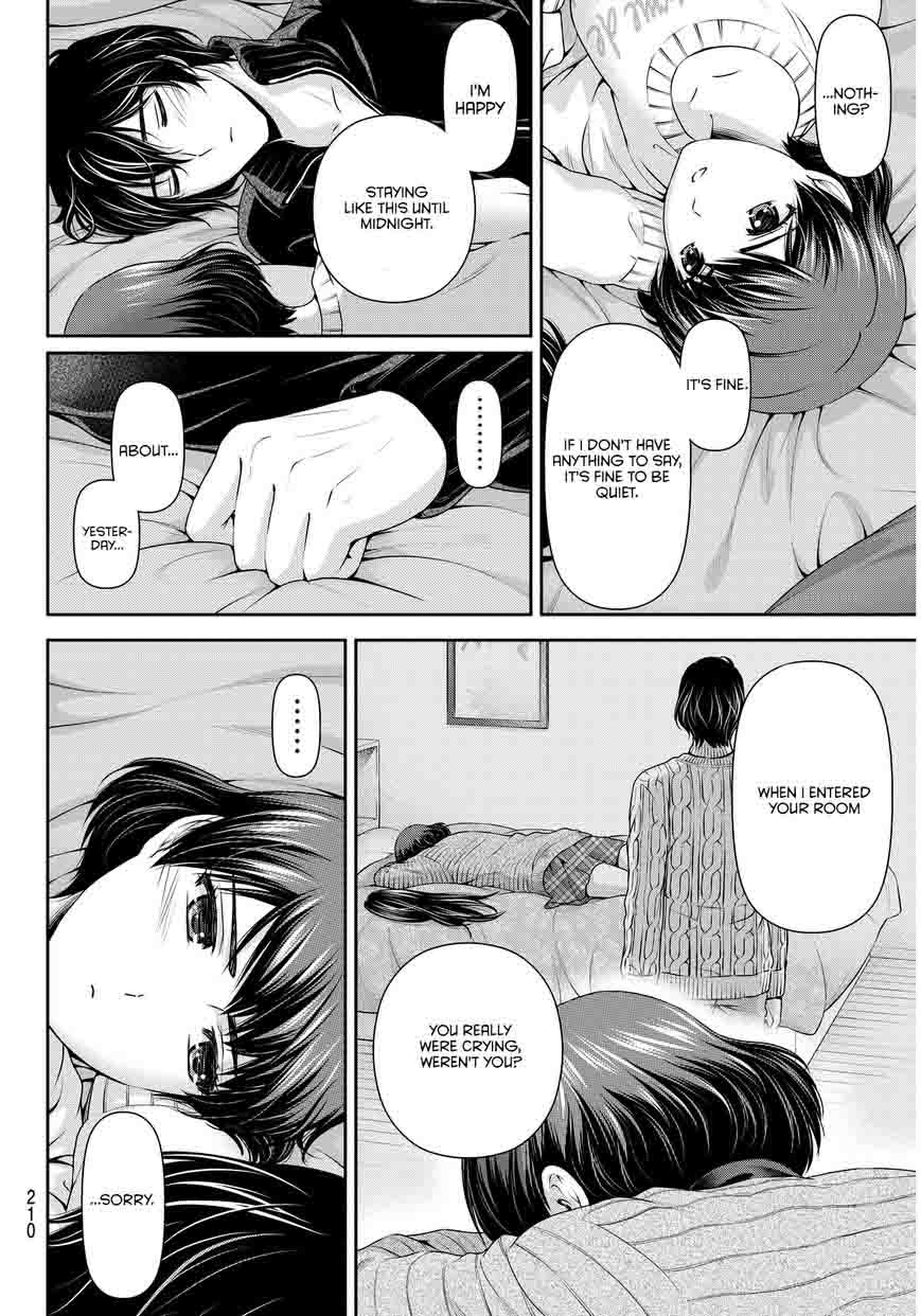 Read Domestic na Kanojo Manga Online