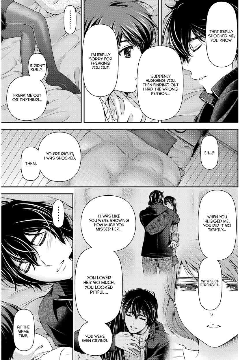 Read Domestic na Kanojo Manga Online