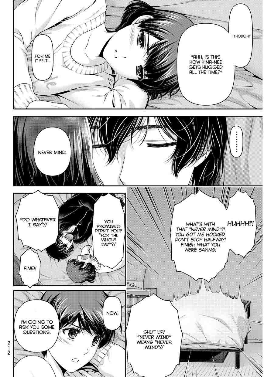 Read Domestic na Kanojo Manga Online