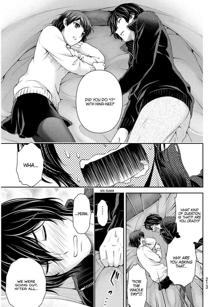 Read Domestic na Kanojo Manga Online