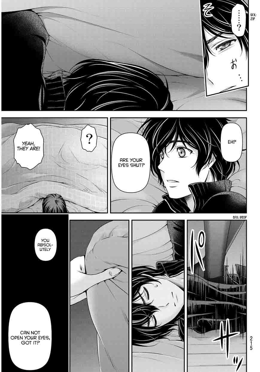 Read Domestic na Kanojo Manga Online